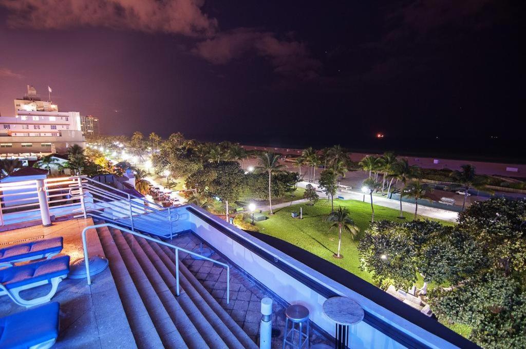 Ocean Drive Studio Beach Front Miami Beach Dış mekan fotoğraf