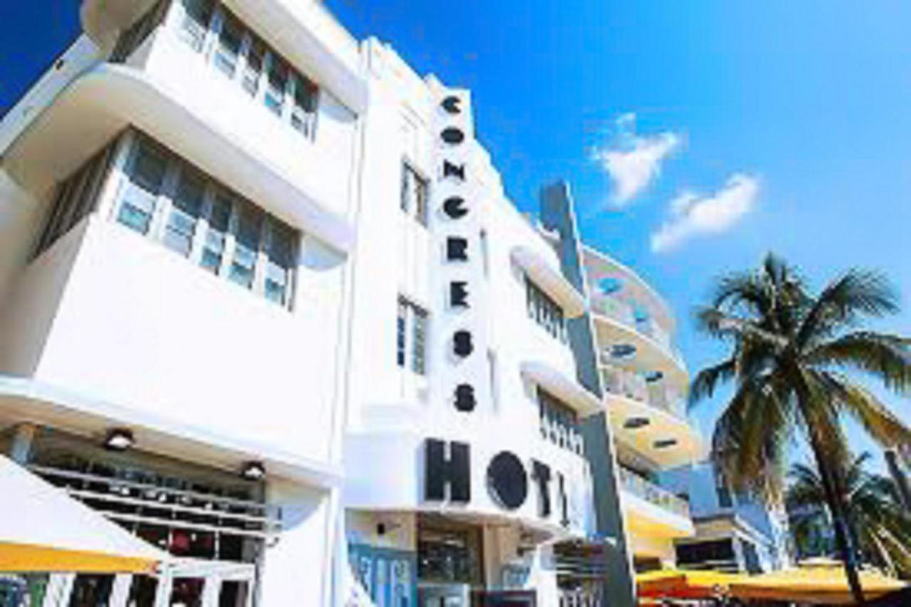 Ocean Drive Studio Beach Front Miami Beach Dış mekan fotoğraf