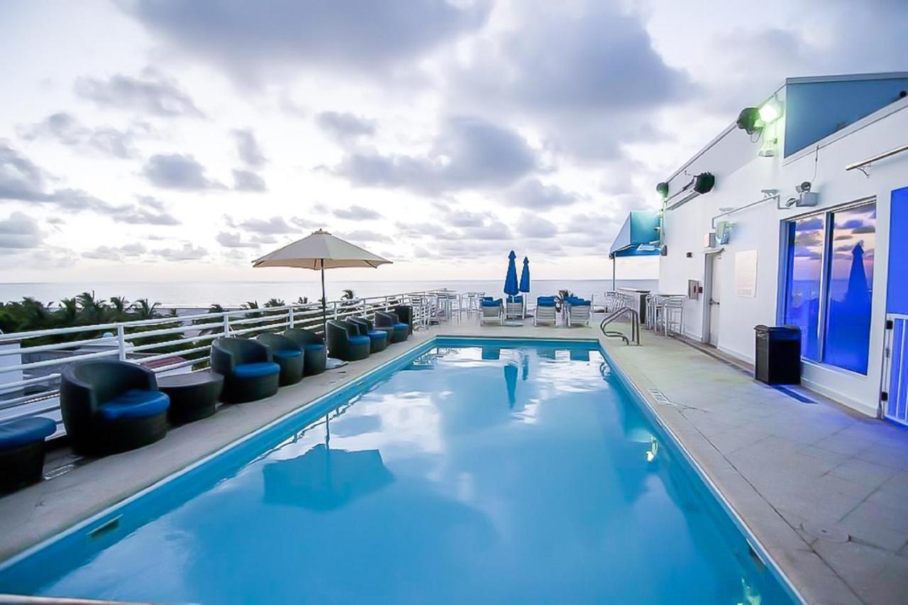 Ocean Drive Studio Beach Front Miami Beach Dış mekan fotoğraf