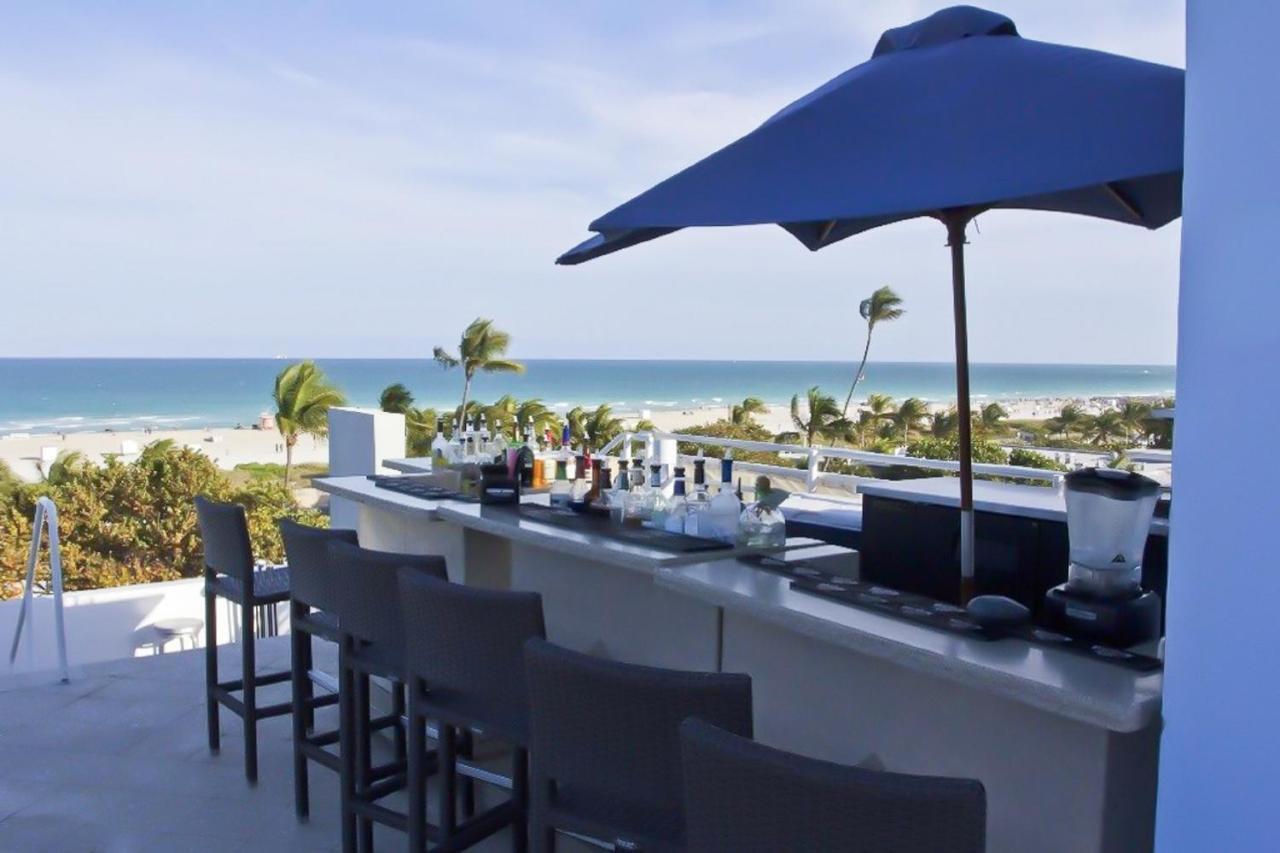 Ocean Drive Studio Beach Front Miami Beach Dış mekan fotoğraf
