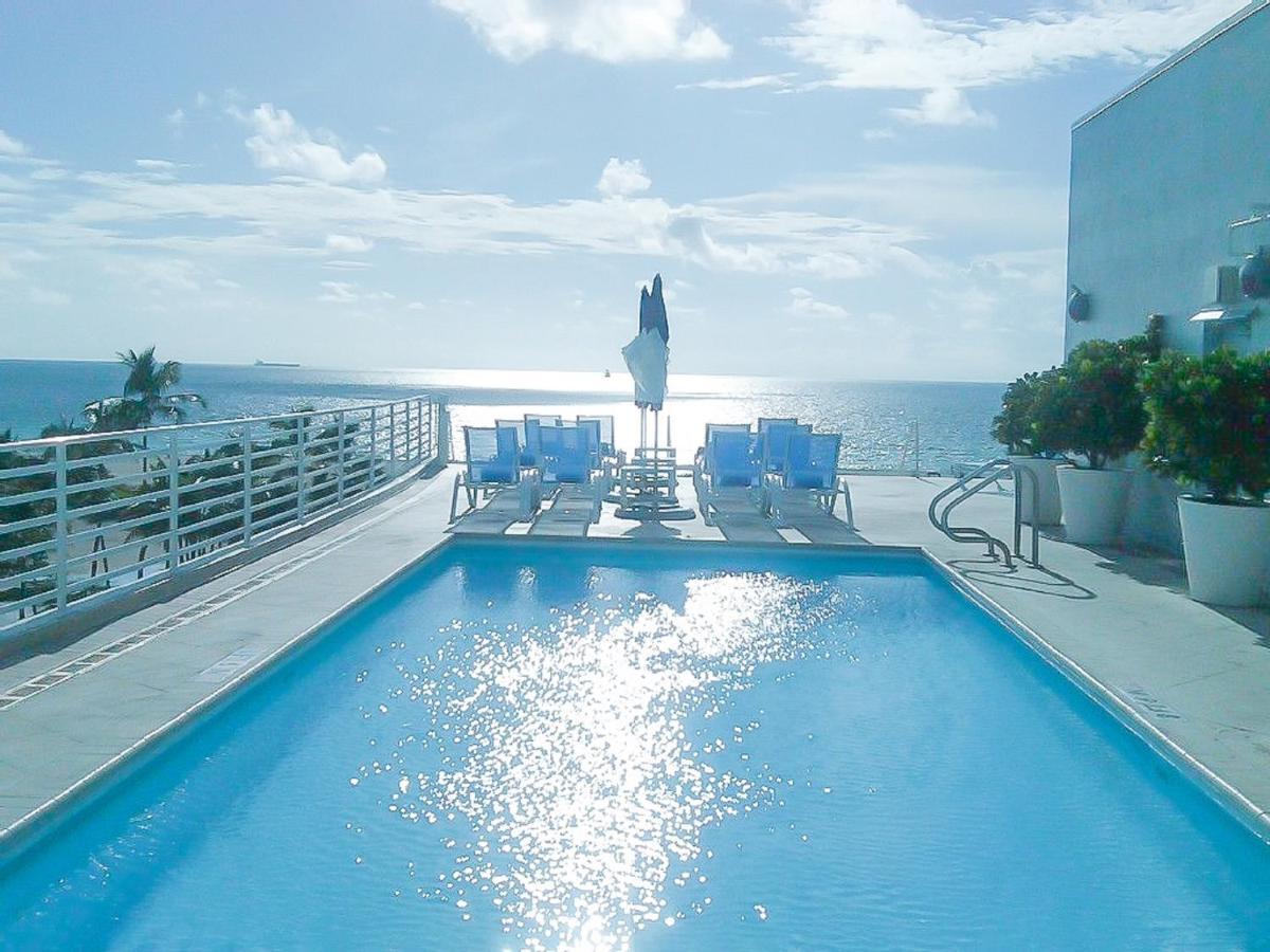 Ocean Drive Studio Beach Front Miami Beach Dış mekan fotoğraf