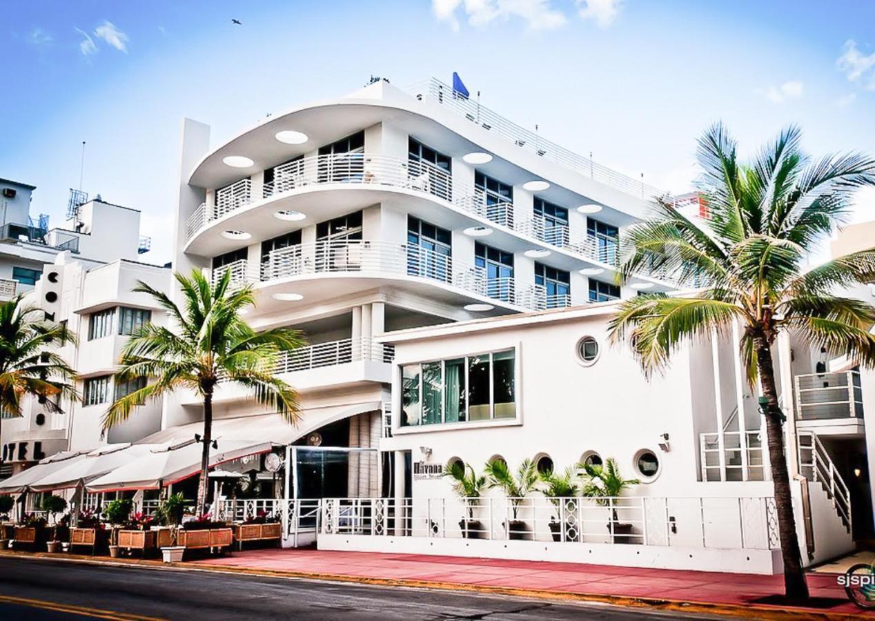 Ocean Drive Studio Beach Front Miami Beach Dış mekan fotoğraf