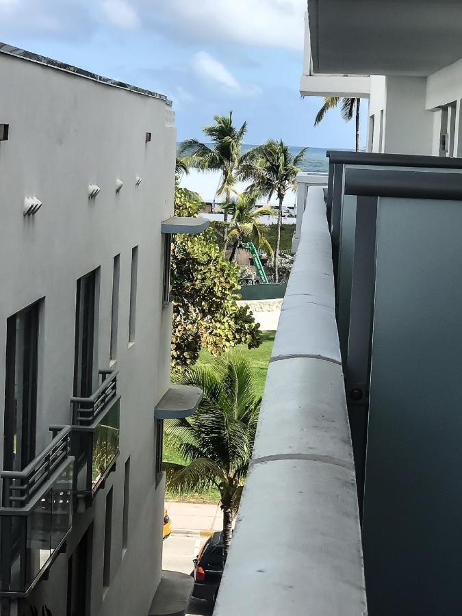 Ocean Drive Studio Beach Front Miami Beach Dış mekan fotoğraf