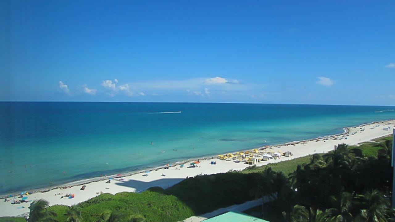 Ocean Drive Studio Beach Front Miami Beach Dış mekan fotoğraf