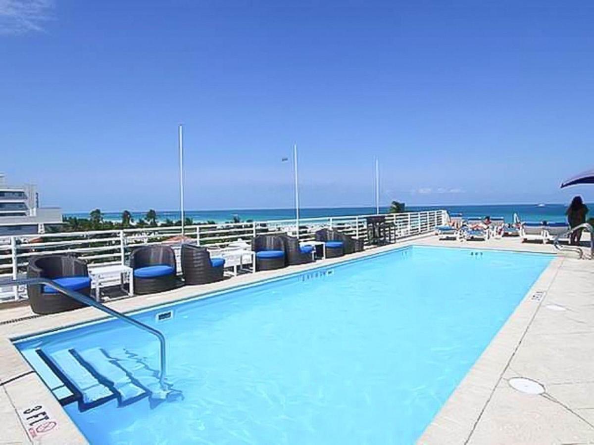 Ocean Drive Studio Beach Front Miami Beach Dış mekan fotoğraf